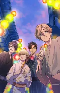《川越 Boys Sing》：热血合唱团的青春赞歌，梦想与友谊的交响诗