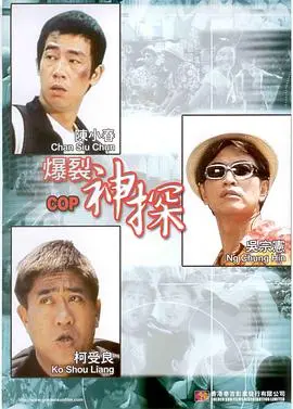 《爆裂神探》影评：硬核动作与烧脑推理的完美结合