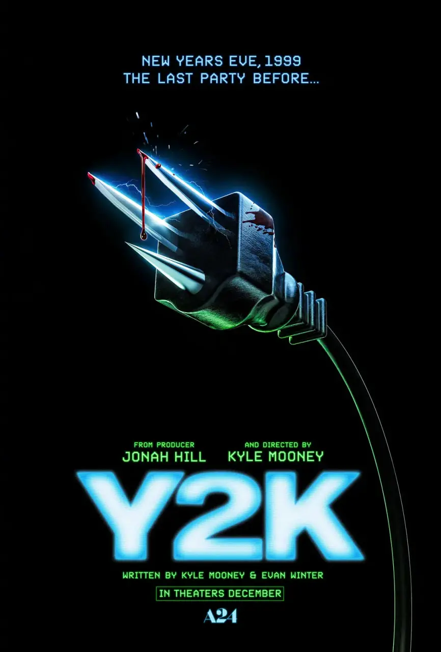 世纪末恐慌!《千年虫 Y2K》:一部被低估的科幻惊悚片,现在看依旧心惊胆战!