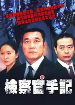 《检察官手记》:正义与真相的较量,揭秘韩国检察官的日常与挑战!